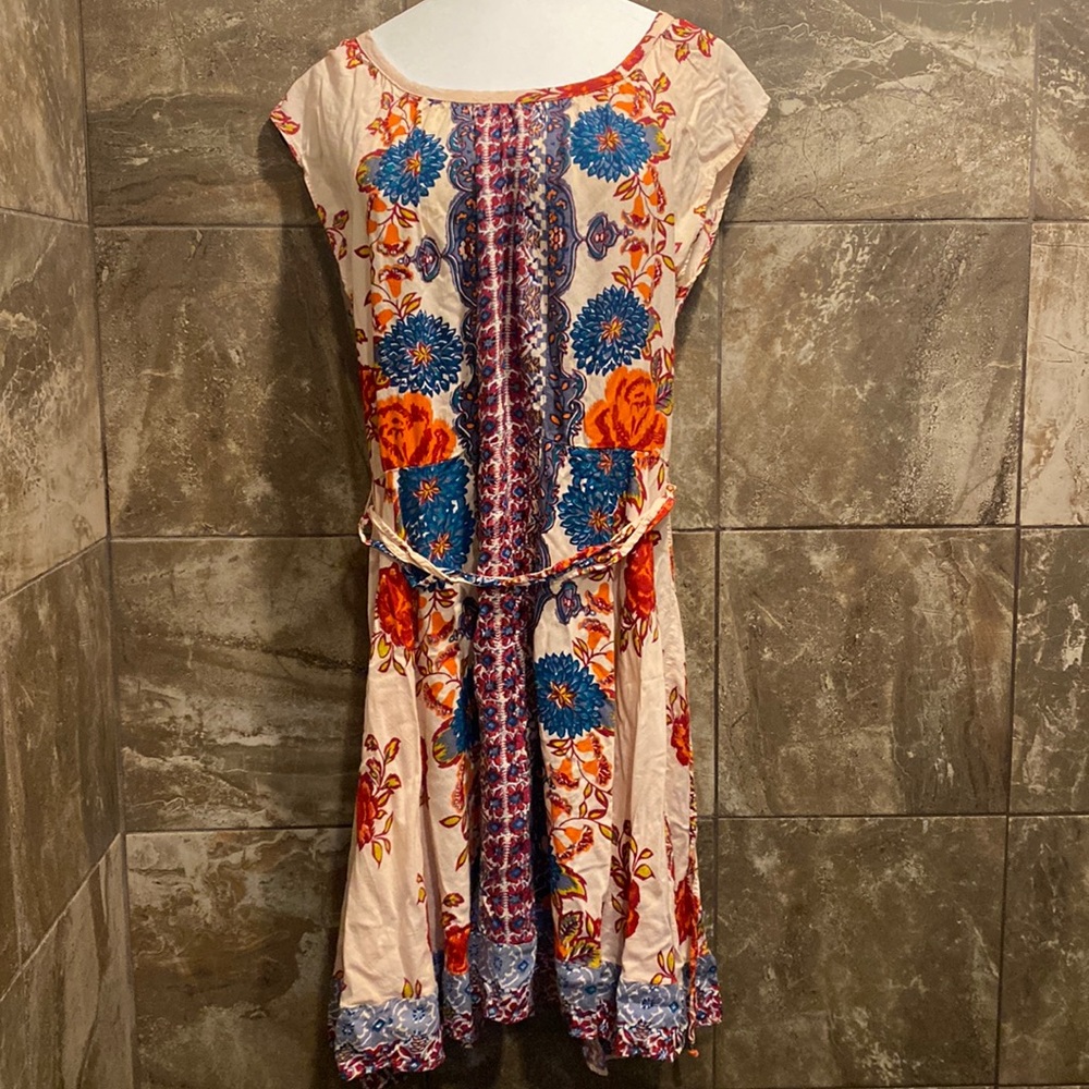 Lola P. dress